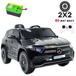 MERCEDES EQA 250 NA AKUMULATOR FULL OPCJA/XMX625 Import SUPER-TOYS
