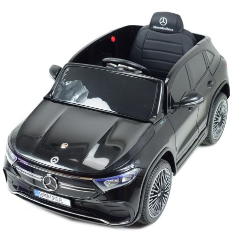 MERCEDES EQA 250 NA AKUMULATOR FULL OPCJA/XMX625 Import SUPER-TOYS MERCEDES EQA 250 NA AKUMULATOR FULL OPCJA/XMX625 Import SUPER-TOYS