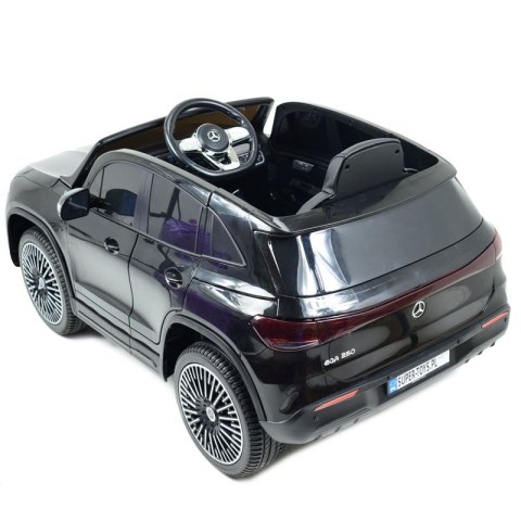 MERCEDES EQA 250 NA AKUMULATOR FULL OPCJA/XMX625 Import SUPER-TOYS MERCEDES EQA 250 NA AKUMULATOR FULL OPCJA/XMX625 Import SUPER-TOYS