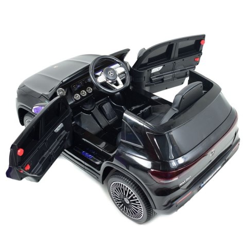 MERCEDES EQA 250 NA AKUMULATOR FULL OPCJA/XMX625 Import SUPER-TOYS MERCEDES EQA 250 NA AKUMULATOR FULL OPCJA/XMX625 Import SUPER-TOYS