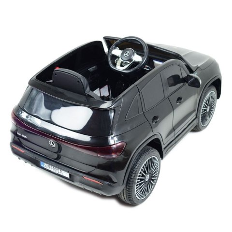 MERCEDES EQA 250 NA AKUMULATOR FULL OPCJA/XMX625 Import SUPER-TOYS MERCEDES EQA 250 NA AKUMULATOR FULL OPCJA/XMX625 Import SUPER-TOYS