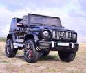 MERCEDES G63 AMG, MIĘKKIE KOŁA EVA, MIĘKKIE SIEDZENIE FULL OPCJA/BBH0002 Import SUPER-TOYS