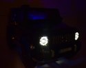 MERCEDES G63 AMG, MIĘKKIE KOŁA EVA, MIĘKKIE SIEDZENIE FULL OPCJA/BBH0002 Import SUPER-TOYS