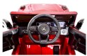MERCEDES G63 AMG, MIĘKKIE KOŁA EVA, MIĘKKIE SIEDZENIE FULL OPCJA/BBH0002 Import SUPER-TOYS
