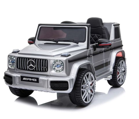 MERCEDES G63 AMG, MIĘKKIE KOŁA EVA, MIĘKKIE SIEDZENIE, LAKIER POLEROWANY FULL OPCJA/BBH0003 Import SUPER-TOYS MERCEDES G63 AMG, MIĘKKIE KOŁA EVA, MIĘKKIE SIEDZENIE, LAKIER POLEROWANY FULL OPCJA/BBH0003 Import SUPER-TOYS