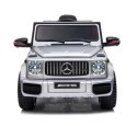 MERCEDES G63 AMG, MIĘKKIE KOŁA EVA, MIĘKKIE SIEDZENIE, LAKIER POLEROWANY FULL OPCJA/BBH0003 Import SUPER-TOYS