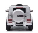 MERCEDES G63 AMG, MIĘKKIE KOŁA EVA, MIĘKKIE SIEDZENIE, LAKIER POLEROWANY FULL OPCJA/BBH0003 Import SUPER-TOYS