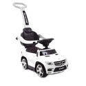MERCEDES GL63 AMG JEŹDZIK, PCHACZ, KARMIDEŁKO, BUJAK /1578PUSH Import SUPER-TOYS