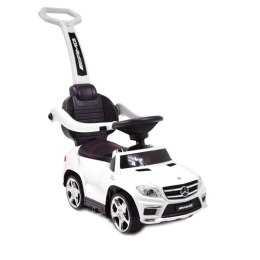 MERCEDES GL63 AMG JEŹDZIK, PCHACZ, KARMIDEŁKO, BUJAK /1578PUSH Import SUPER-TOYS