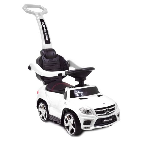 MERCEDES GL63 AMG JEŹDZIK, PCHACZ, KARMIDEŁKO, BUJAK /1578PUSH Import SUPER-TOYS