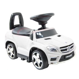 MERCEDES GL63 AMG JEŹDZIK, PCHACZ, KARMIDEŁKO, BUJAK /1578PUSH Import SUPER-TOYS