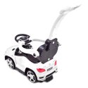 MERCEDES GL63 AMG JEŹDZIK, PCHACZ, KARMIDEŁKO, BUJAK /1578PUSH Import SUPER-TOYS