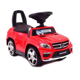 MERCEDES GL63 AMG JEŹDZIK, PCHACZ, MIĘKKIE KOŁA, MIĘKKIE SIEDZENIE /1578BASIC Import SUPER-TOYS