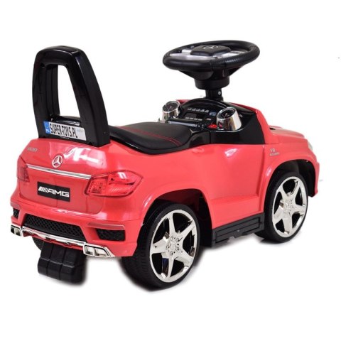 MERCEDES GL63 AMG JEŹDZIK, PCHACZ, MIĘKKIE KOŁA, MIĘKKIE SIEDZENIE /1578BASIC Import SUPER-TOYS MERCEDES GL63 AMG JEŹDZIK, PCHACZ, MIĘKKIE KOŁA, MIĘKKIE SIEDZENIE /1578BASIC Import SUPER-TOYS