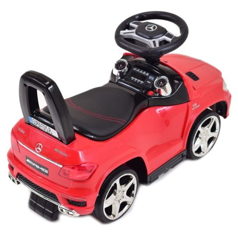 MERCEDES GL63 AMG JEŹDZIK, PCHACZ, MIĘKKIE KOŁA, MIĘKKIE SIEDZENIE /1578BASIC Import SUPER-TOYS MERCEDES GL63 AMG JEŹDZIK, PCHACZ, MIĘKKIE KOŁA, MIĘKKIE SIEDZENIE /1578BASIC Import SUPER-TOYS