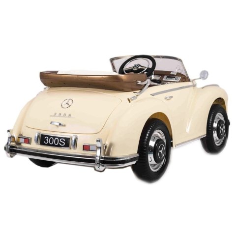 MERCEDES NA AKUMULATOR 300S DWA SILNIKI, , MIĘKKIE KOŁA, WOLNY START/LS618 Import SUPER-TOYS MERCEDES NA AKUMULATOR 300S DWA SILNIKI, , MIĘKKIE KOŁA, WOLNY START/LS618 Import SUPER-TOYS