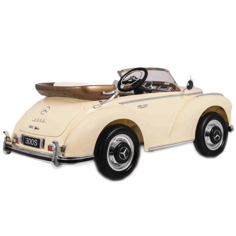 MERCEDES NA AKUMULATOR 300S DWA SILNIKI, , MIĘKKIE KOŁA, WOLNY START/LS618 Import SUPER-TOYS MERCEDES NA AKUMULATOR 300S DWA SILNIKI, , MIĘKKIE KOŁA, WOLNY START/LS618 Import SUPER-TOYS