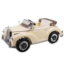 MERCEDES NA AKUMULATOR 300S DWA SILNIKI, , MIĘKKIE KOŁA, WOLNY START/LS618 Import SUPER-TOYS