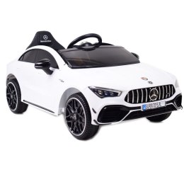 MERCEDES NA AKUMULATOR CLA 45 - PEŁNA OPCJA/XMX628 Import SUPER-TOYS