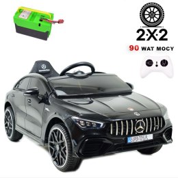 MERCEDES NA AKUMULATOR CLA 45 - PEŁNA OPCJA/XMX628 Import SUPER-TOYS