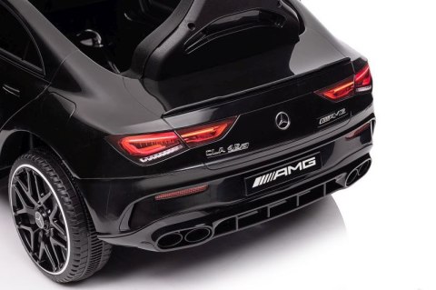 MERCEDES NA AKUMULATOR CLA 45 - PEŁNA OPCJA/XMX628 Import SUPER-TOYS MERCEDES NA AKUMULATOR CLA 45 - PEŁNA OPCJA/XMX628 Import SUPER-TOYS