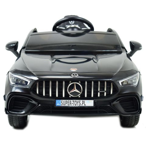 MERCEDES NA AKUMULATOR CLA 45 - PEŁNA OPCJA/XMX628 Import SUPER-TOYS MERCEDES NA AKUMULATOR CLA 45 - PEŁNA OPCJA/XMX628 Import SUPER-TOYS