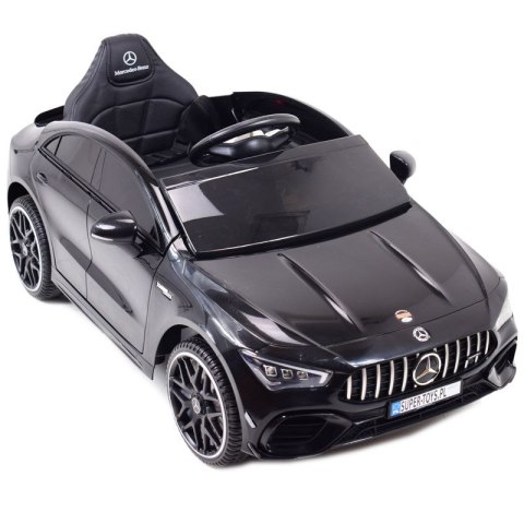 MERCEDES NA AKUMULATOR CLA 45 - PEŁNA OPCJA/XMX628 Import SUPER-TOYS MERCEDES NA AKUMULATOR CLA 45 - PEŁNA OPCJA/XMX628 Import SUPER-TOYS
