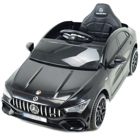 MERCEDES NA AKUMULATOR CLA 45 - PEŁNA OPCJA/XMX628 Import SUPER-TOYS MERCEDES NA AKUMULATOR CLA 45 - PEŁNA OPCJA/XMX628 Import SUPER-TOYS