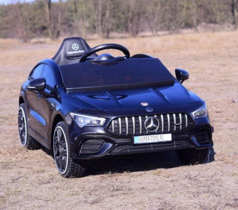 MERCEDES NA AKUMULATOR CLA 45 - PEŁNA OPCJA/XMX628 Import SUPER-TOYS MERCEDES NA AKUMULATOR CLA 45 - PEŁNA OPCJA/XMX628 Import SUPER-TOYS