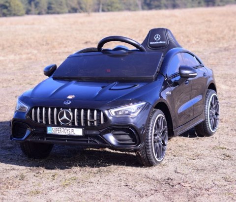 MERCEDES NA AKUMULATOR CLA 45 - PEŁNA OPCJA/XMX628 Import SUPER-TOYS MERCEDES NA AKUMULATOR CLA 45 - PEŁNA OPCJA/XMX628 Import SUPER-TOYS
