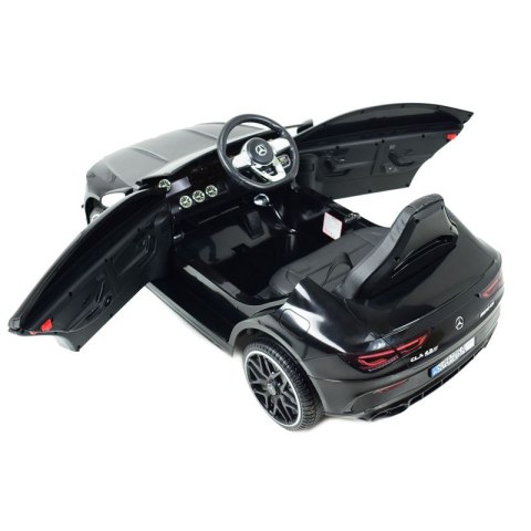 MERCEDES NA AKUMULATOR CLA 45 - PEŁNA OPCJA/XMX628 Import SUPER-TOYS MERCEDES NA AKUMULATOR CLA 45 - PEŁNA OPCJA/XMX628 Import SUPER-TOYS