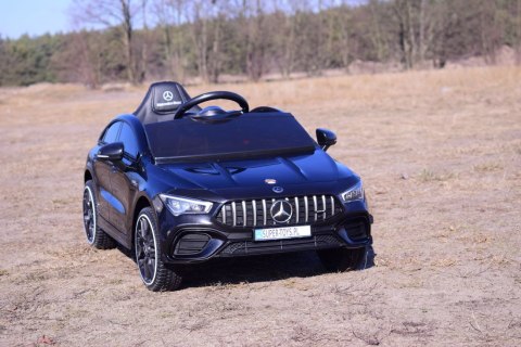 MERCEDES NA AKUMULATOR CLA 45 - PEŁNA OPCJA/XMX628 Import SUPER-TOYS MERCEDES NA AKUMULATOR CLA 45 - PEŁNA OPCJA/XMX628 Import SUPER-TOYS