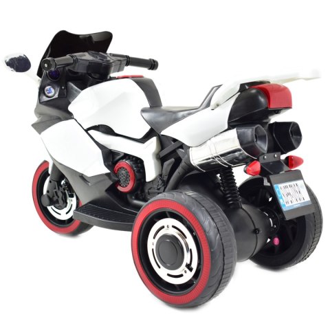 DUŻY MOTOR ŚCIGACZ STRONG 2 EXCLUSIVE, ŚWIECĄCE KOŁA/DLX518 Import SUPER-TOYS DUŻY MOTOR ŚCIGACZ STRONG 2 EXCLUSIVE, ŚWIECĄCE KOŁA/DLX518 Import SUPER-TOYS