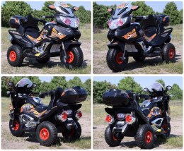 MEGA MOTOR 4 BIEGI,2 SILNIKI STRONG 2,OPARCIE, POMPOWANE KOŁA/ PB-378 Import SUPER-TOYS