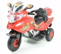 MEGA MOTOR 4 BIEGI,2 SILNIKI STRONG 2,OPARCIE, POMPOWANE KOŁA/ PB-378 Import SUPER-TOYS