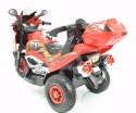 MEGA MOTOR 4 BIEGI,2 SILNIKI STRONG 2,OPARCIE, POMPOWANE KOŁA/ PB-378 Import SUPER-TOYS