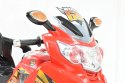 MEGA MOTOR 4 BIEGI,2 SILNIKI STRONG 2,OPARCIE, POMPOWANE KOŁA/ PB-378 Import SUPER-TOYS