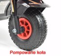 MEGA MOTOR 4 BIEGI,2 SILNIKI STRONG 2,OPARCIE, POMPOWANE KOŁA/ PB-378 Import SUPER-TOYS