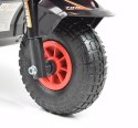 MEGA MOTOR 4 BIEGI,2 SILNIKI STRONG 2,OPARCIE, POMPOWANE KOŁA/ PB-378 Import SUPER-TOYS