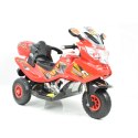 MEGA MOTOR 4 BIEGI,2 SILNIKI STRONG 2,OPARCIE, POMPOWANE KOŁA/ PB-378 Import SUPER-TOYS