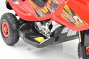 MEGA MOTOR 4 BIEGI,2 SILNIKI STRONG 2,OPARCIE, POMPOWANE KOŁA/ PB-378 Import SUPER-TOYS