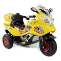 MEGA MOTOR 4 BIEGI,2 SILNIKI STRONG 2,OPARCIE, POMPOWANE KOŁA/ PB-378 Import SUPER-TOYS