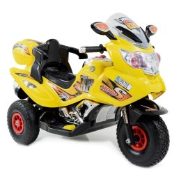 MEGA MOTOR 4 BIEGI,2 SILNIKI STRONG 2,OPARCIE, POMPOWANE KOŁA/ PB-378 Import SUPER-TOYS