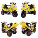 MEGA MOTOR 4 BIEGI,2 SILNIKI STRONG 2,OPARCIE, POMPOWANE KOŁA/ PB-378 Import SUPER-TOYS