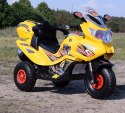 MEGA MOTOR 4 BIEGI,2 SILNIKI STRONG 2,OPARCIE, POMPOWANE KOŁA/ PB-378 Import SUPER-TOYS