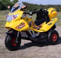 MEGA MOTOR 4 BIEGI,2 SILNIKI STRONG 2,OPARCIE, POMPOWANE KOŁA/ PB-378 Import SUPER-TOYS