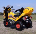 MEGA MOTOR 4 BIEGI,2 SILNIKI STRONG 2,OPARCIE, POMPOWANE KOŁA/ PB-378 Import SUPER-TOYS
