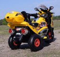 MEGA MOTOR 4 BIEGI,2 SILNIKI STRONG 2,OPARCIE, POMPOWANE KOŁA/ PB-378 Import SUPER-TOYS