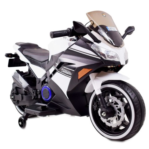 MEGA MOTOR ŚCIGACZ STRONG 2 EXCLUSIVE, ŚWIECĄCE KOŁA, GAZ W MANETCE, HAMULEC/DLS07 Import SUPER-TOYS MEGA MOTOR ŚCIGACZ STRONG 2 EXCLUSIVE, ŚWIECĄCE KOŁA, GAZ W MANETCE, HAMULEC/DLS07 Import SUPER-TOYS