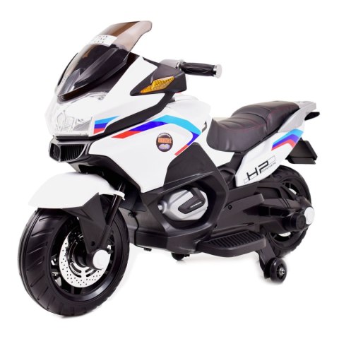 MEGA MOTOR Z GAZEM W RĄCZCE, HAMULCEM, KOŁA EVA/XMX609 Import SUPER-TOYS MEGA MOTOR Z GAZEM W RĄCZCE, HAMULCEM, KOŁA EVA/XMX609 Import SUPER-TOYS